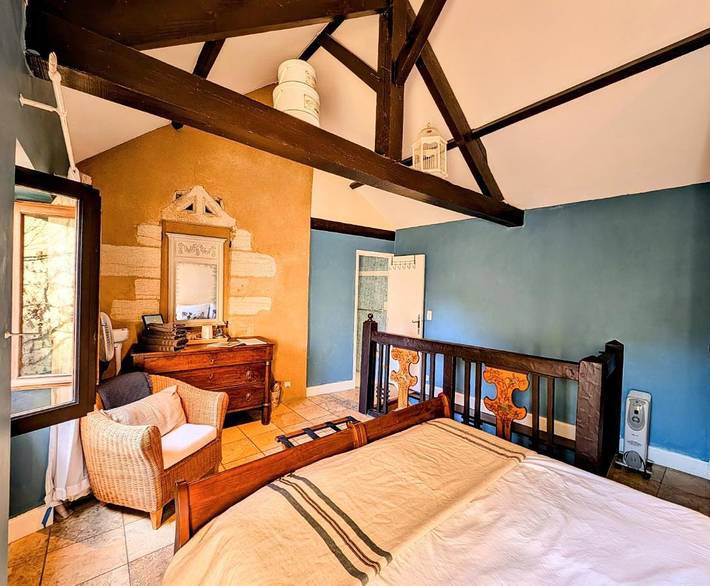 Location de vacances pour 2 personnes, avec vue dans Rue Typique De Sarlat Sarlat La Caneda