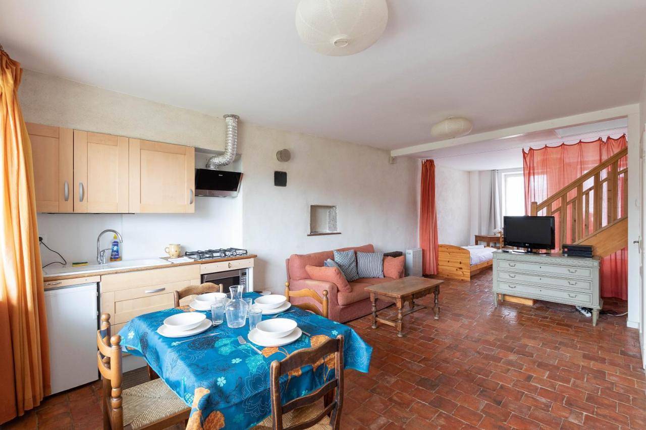 Appartement entier, Le Belvédère in Cluny, Région de Mâcon