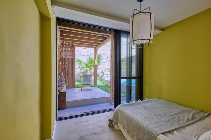 Villa pour 6 personnes, avec piscine et balcon à Bordeaux - 3