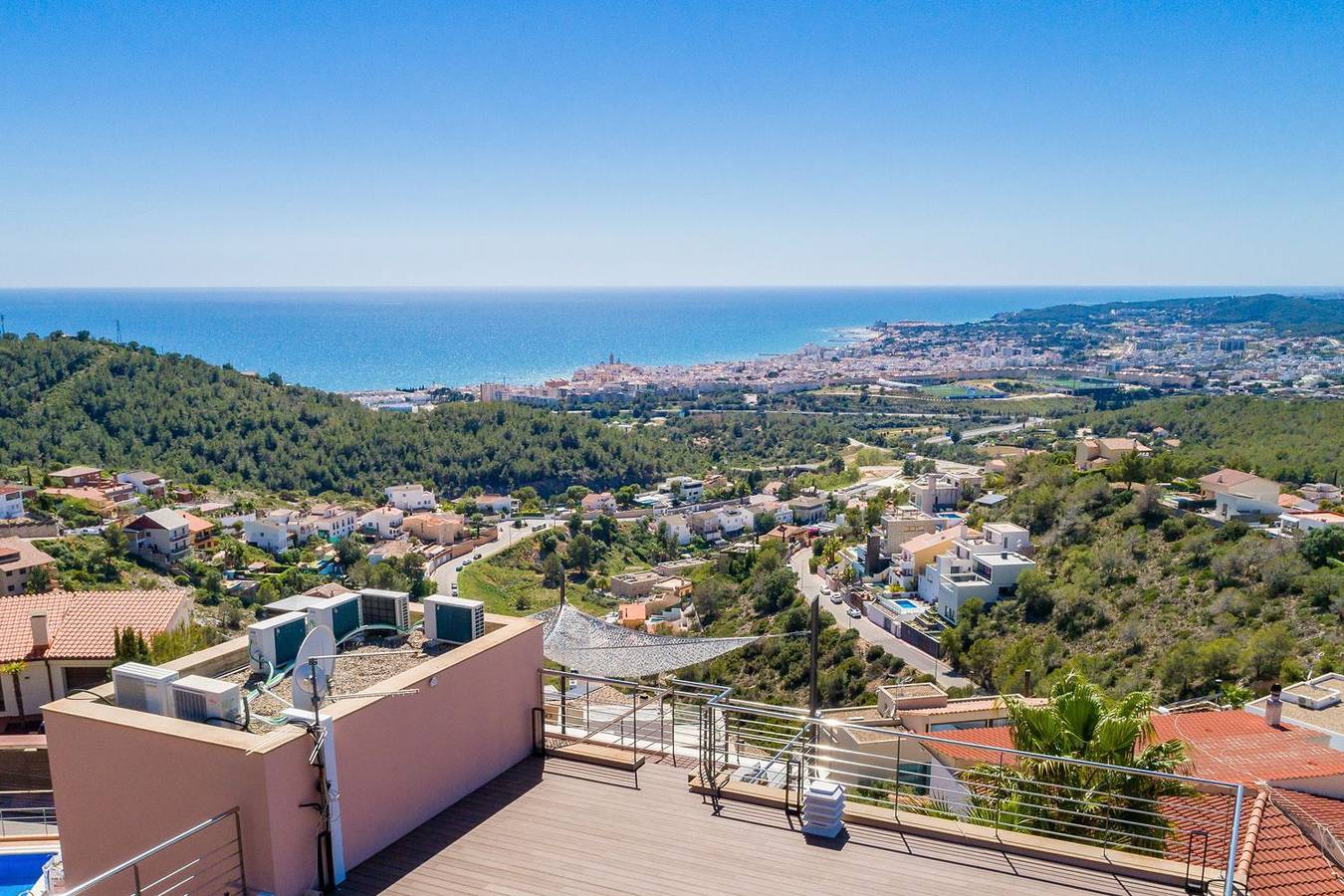 Villa Havana in Sitges, Garraf