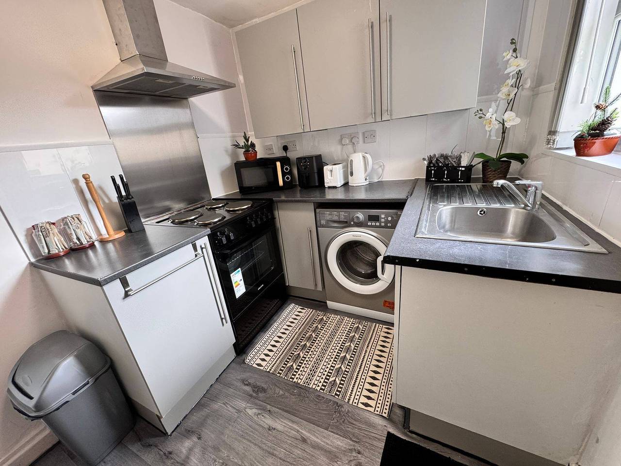 House 10 minutes from the Center in Liverpool, Merseyside