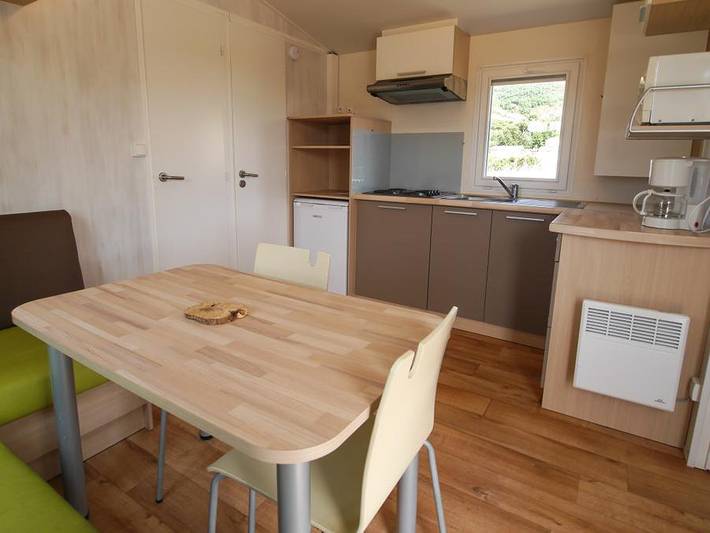 Chalet pour 5 personnes dans l' Aveyron - 3