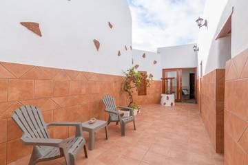 view of accommodation