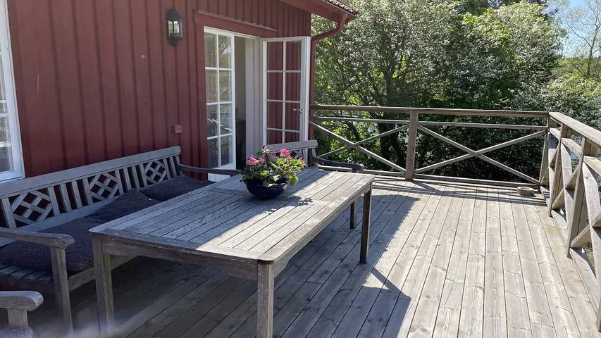 Ferienhaus für 5 Personen, mit Terrasse, mit Haustier in Flen - 4