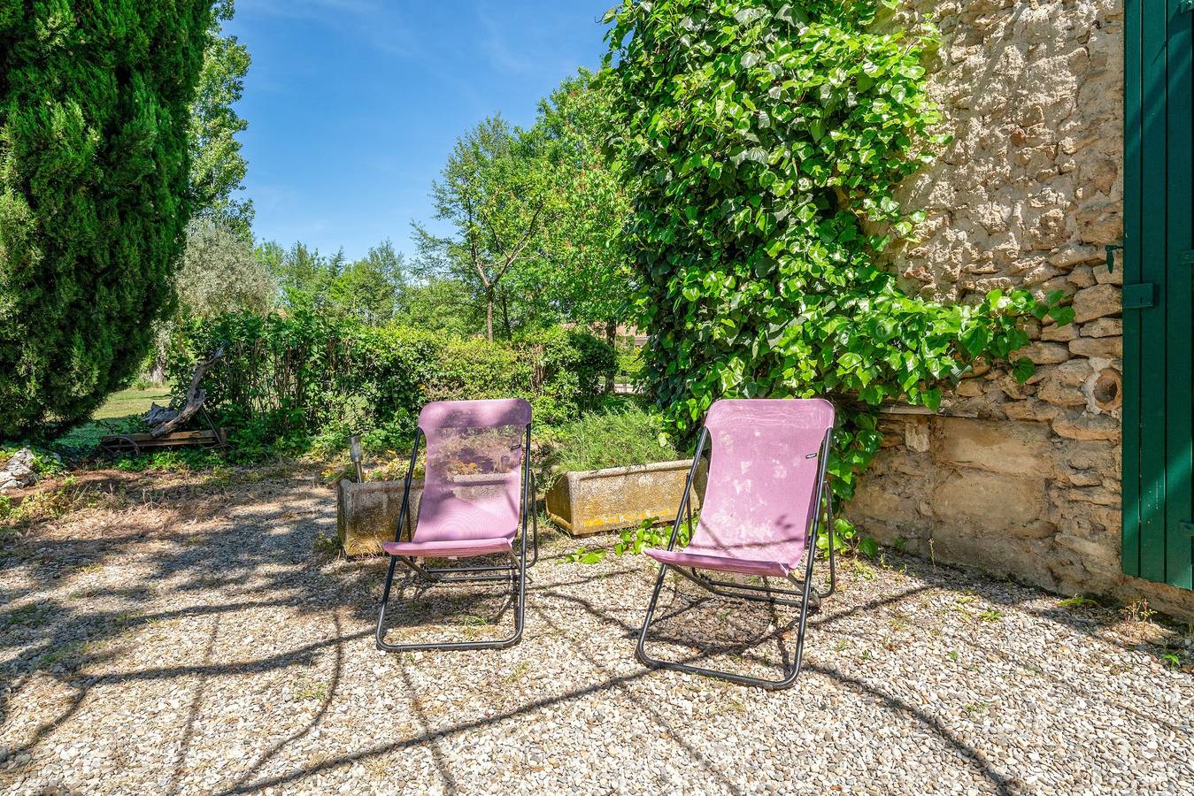 Appartement 'La Tonnelle' met privéterras, Wi-Fi en airconditioning, foto 14