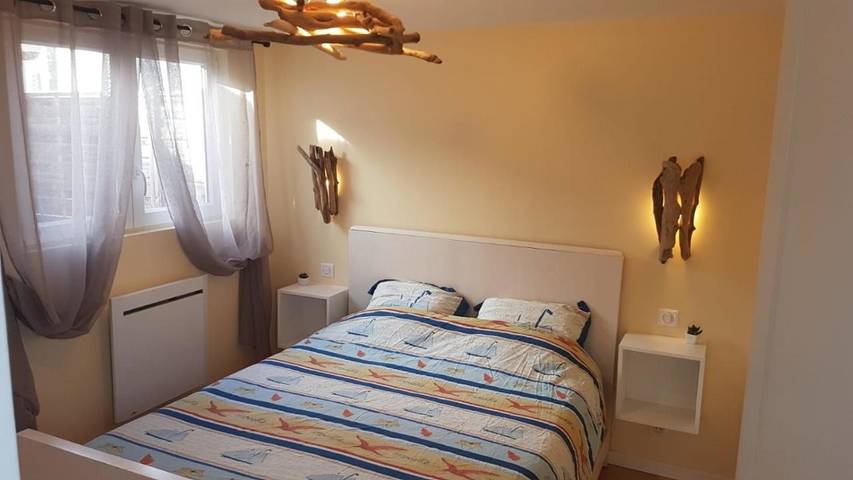 Location de vacances pour 4 personnes, avec jardin, animaux acceptés à Salles - 3