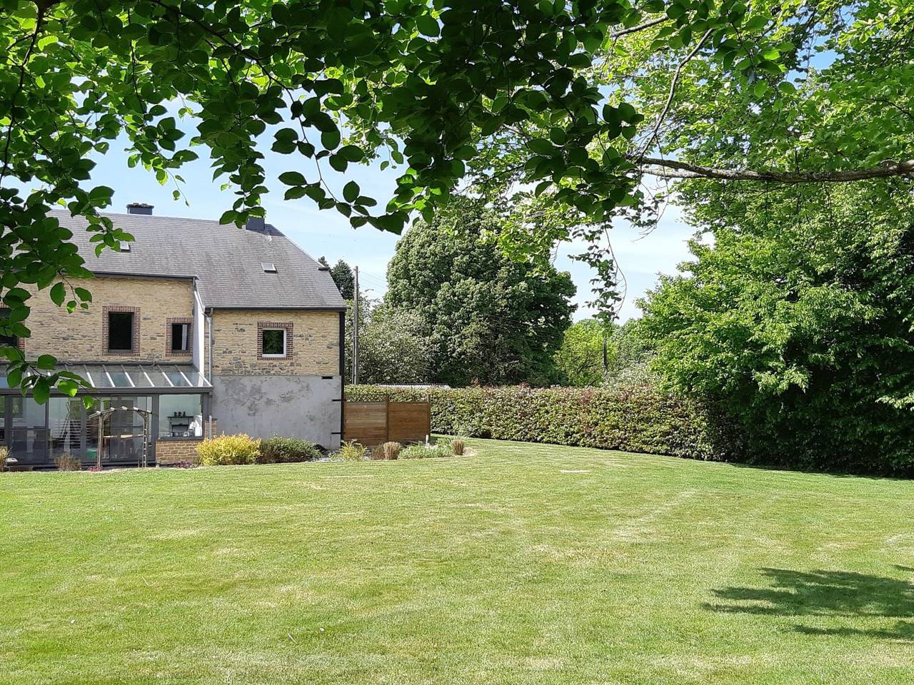 Antre Parenthèse de Sainte-Cécile in Sainte-Cécile (Florenville), Florenville