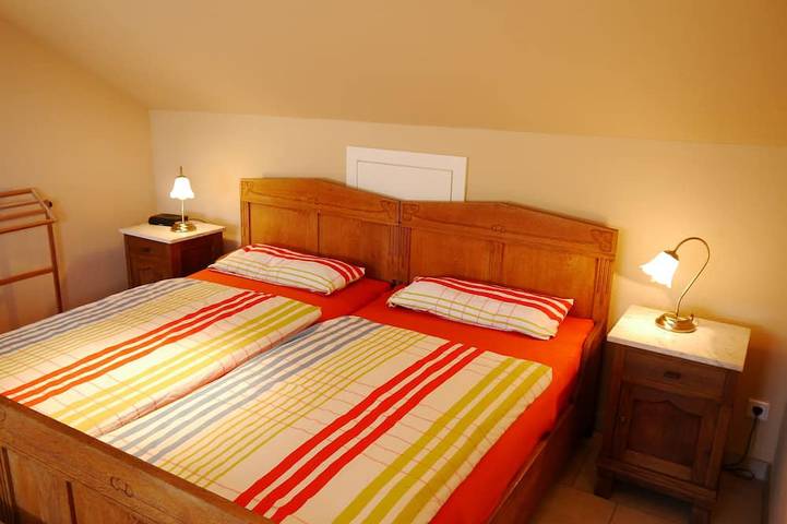 Gîte pour 2 personnes, avec sauna ainsi que balcon et jardin à Bullay - 2