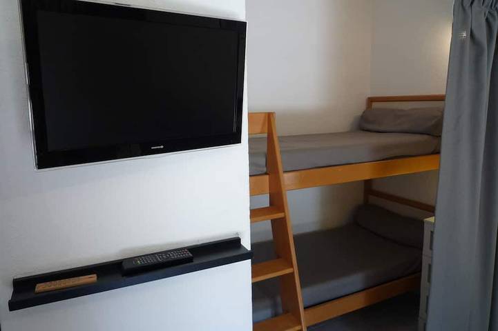 Gîte pour 4 personnes, avec terrasse et jardin dans La Bergerie - 2