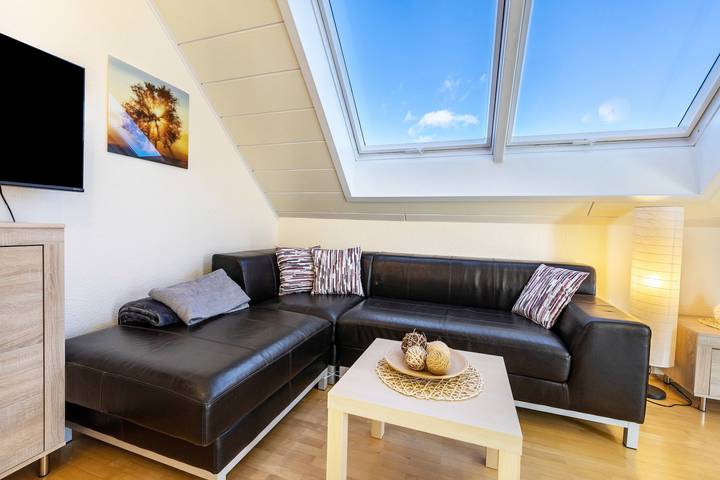 Ganze Wohnung, Ferienwohnung 'Luri' mit Terasse und Wi-Fi in Gangelt, Rheinland