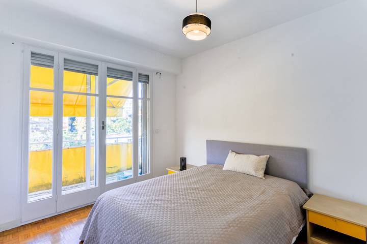 Ferienwohnung für 4 Personen, mit Balkon in Nizza - 4
