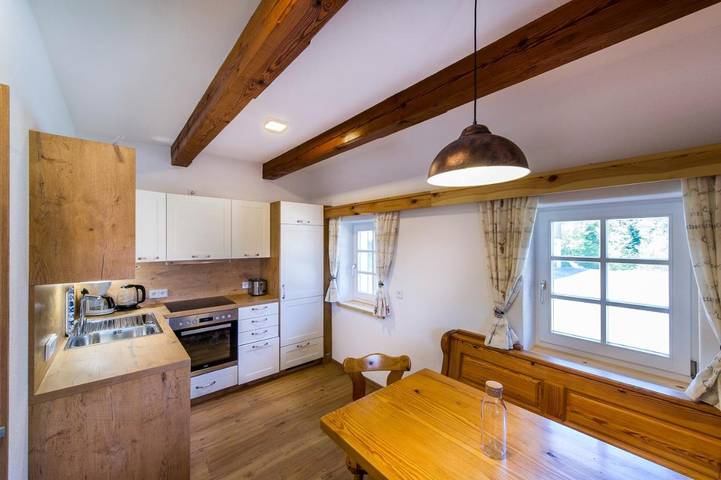 Ferienwohnung für 5 Personen, mit Ausblick und Garten sowie Pool in Weststeiermark - 4