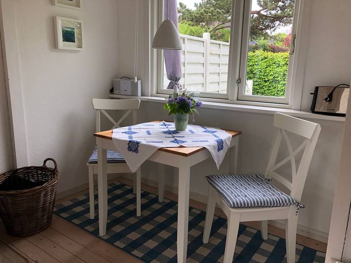 Ferienhaus für 2 Personen, mit Garten in Angeln Halbinsel - 4