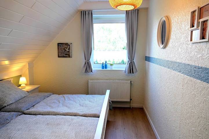 Ferienwohnung für 4 Personen in Neugarmssiel - 3