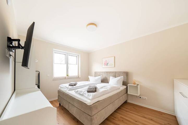 Ganze Wohnung, Apartment 9 - Haus Lindolino in Elsterheide, Lausitzer Seenland