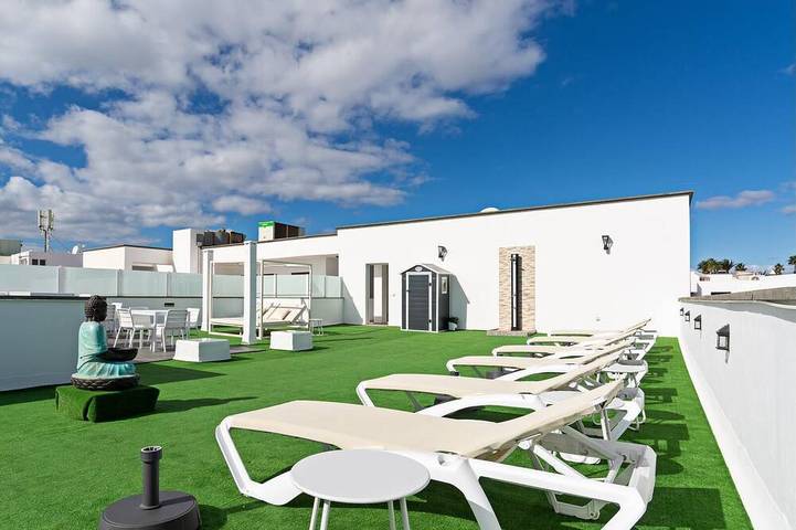 Appartement de vacances pour 4 personnes, avec balcon - 1