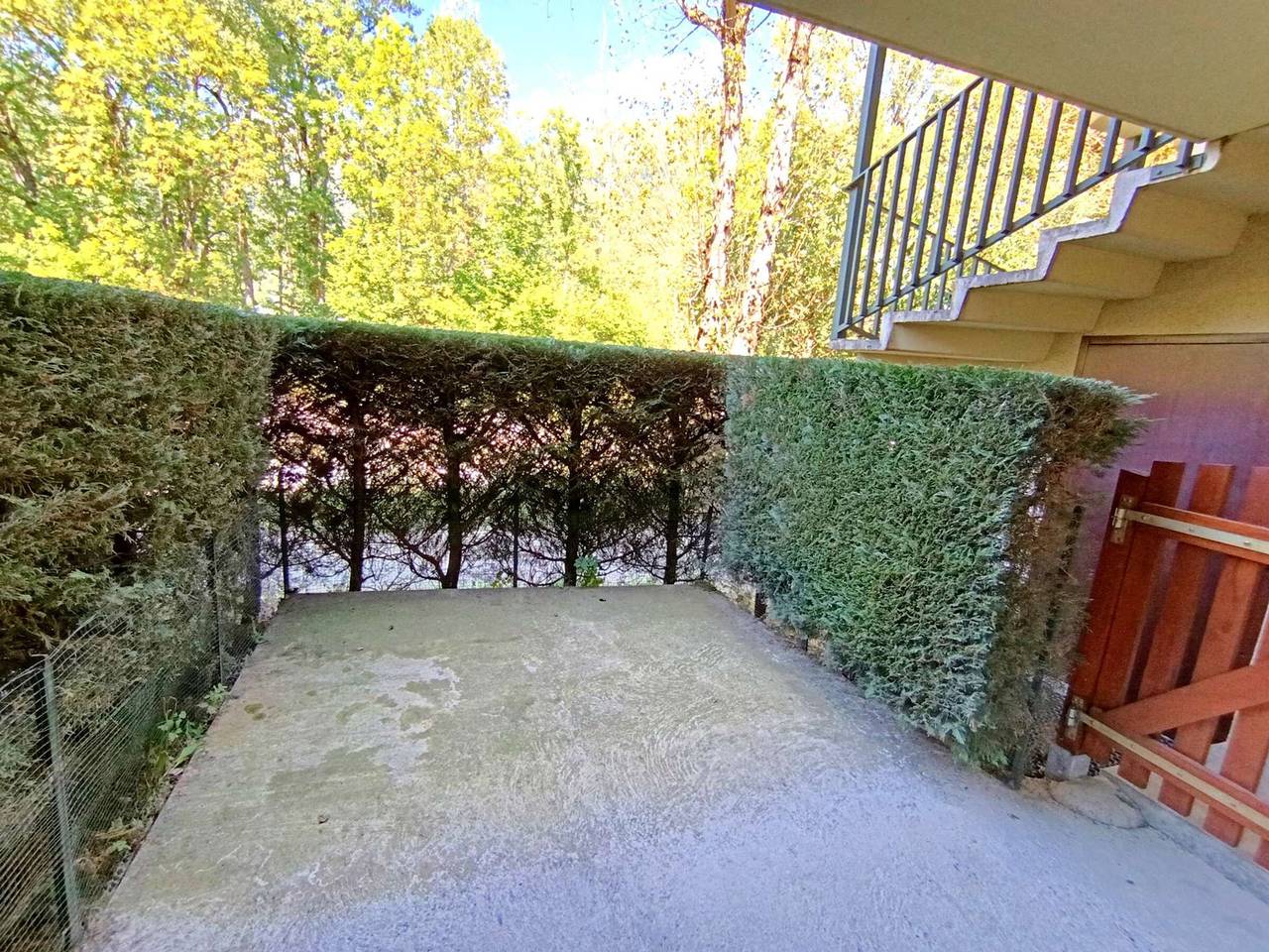 Ganze Wohnung, Charmantes Apartment mit Terrasse - 4 Pers. in Vignec, Nationalpark Pyrenäen