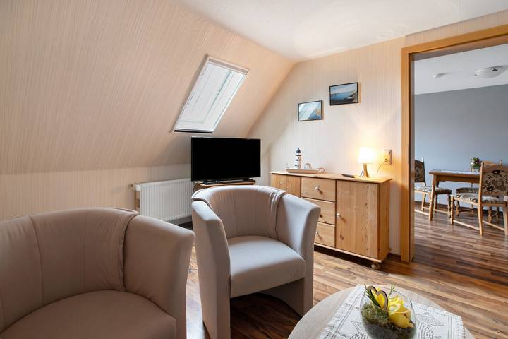 Ferienwohnung für 4 Personen, mit Garten in Meldorf - 4
