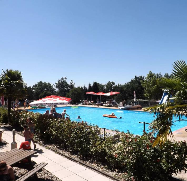 Chalet pour 6 personnes, avec piscine, animaux acceptés dans le Lot-et-Garonne - 4