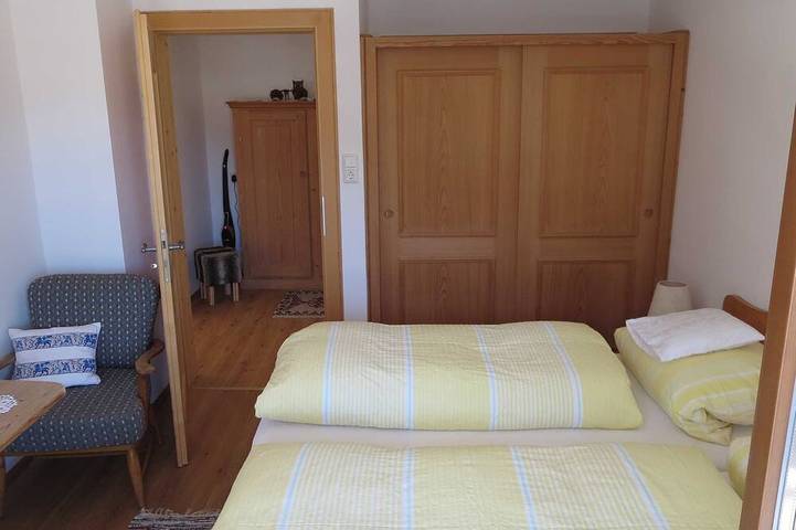 Appartement entier, Stadler House, Kreuth-Point, Vacation Rental - Vacation Rental in Kreuth, Alpes bavaroises