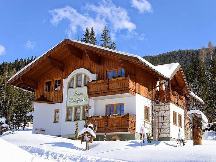 Ferienwohnung für 3 Personen, mit Garten, mit Haustier in Dachstein - 2