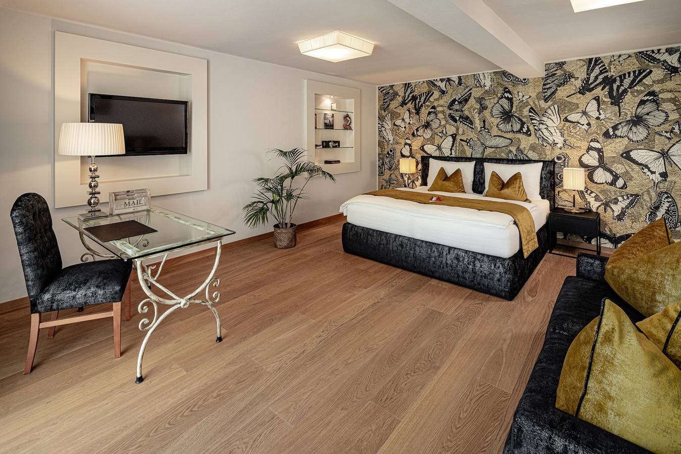 Ganze Wohnung, Fantastisches Apt. Oasis - Schenna Chalet mit exklusiver Ausstattung in Schenna, Sarntaler Alpen