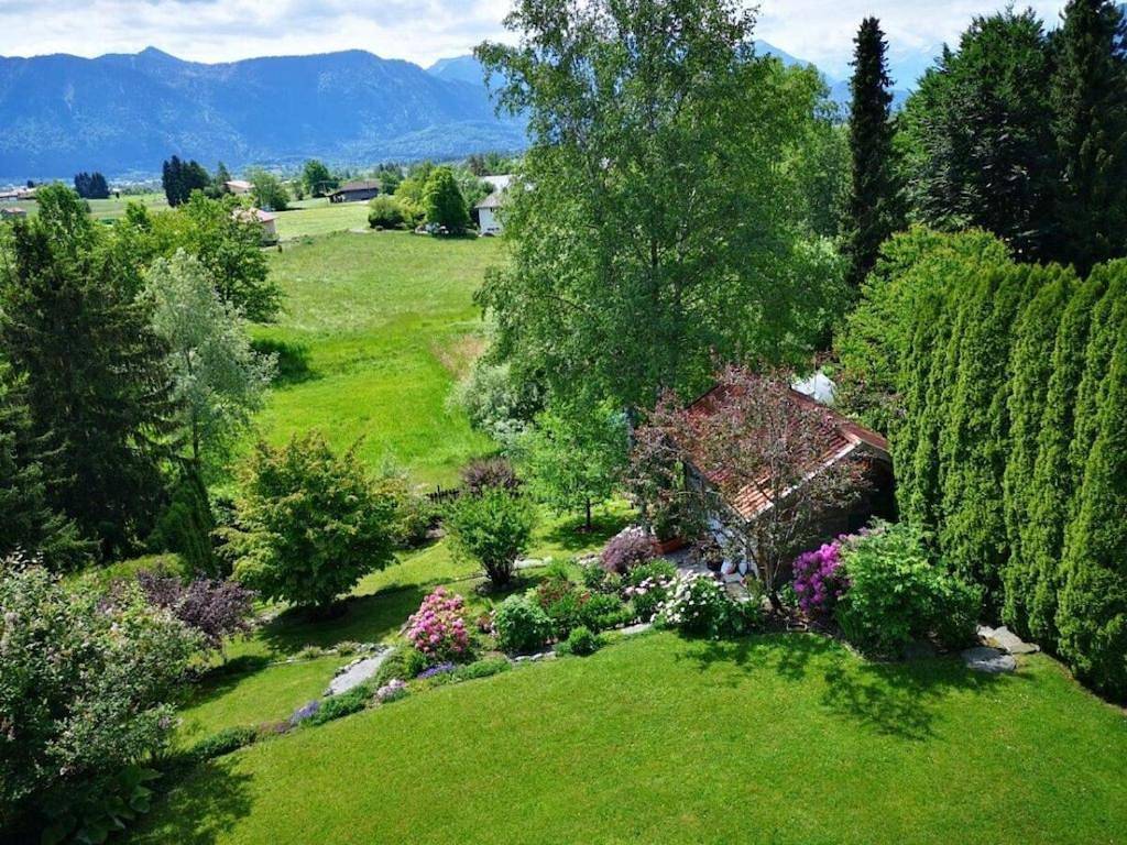 Country House Scratches in Murnau am Staffelsee, Das Blaue Land