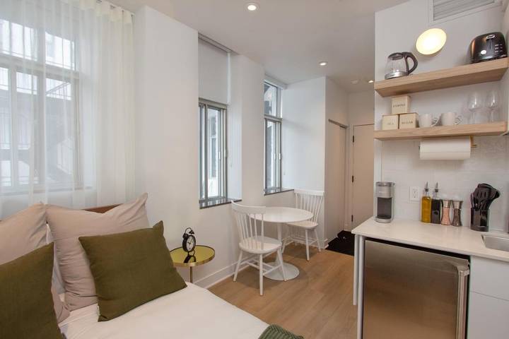 Gîte pour 2 personnes, avec terrasse à Montréal - 3