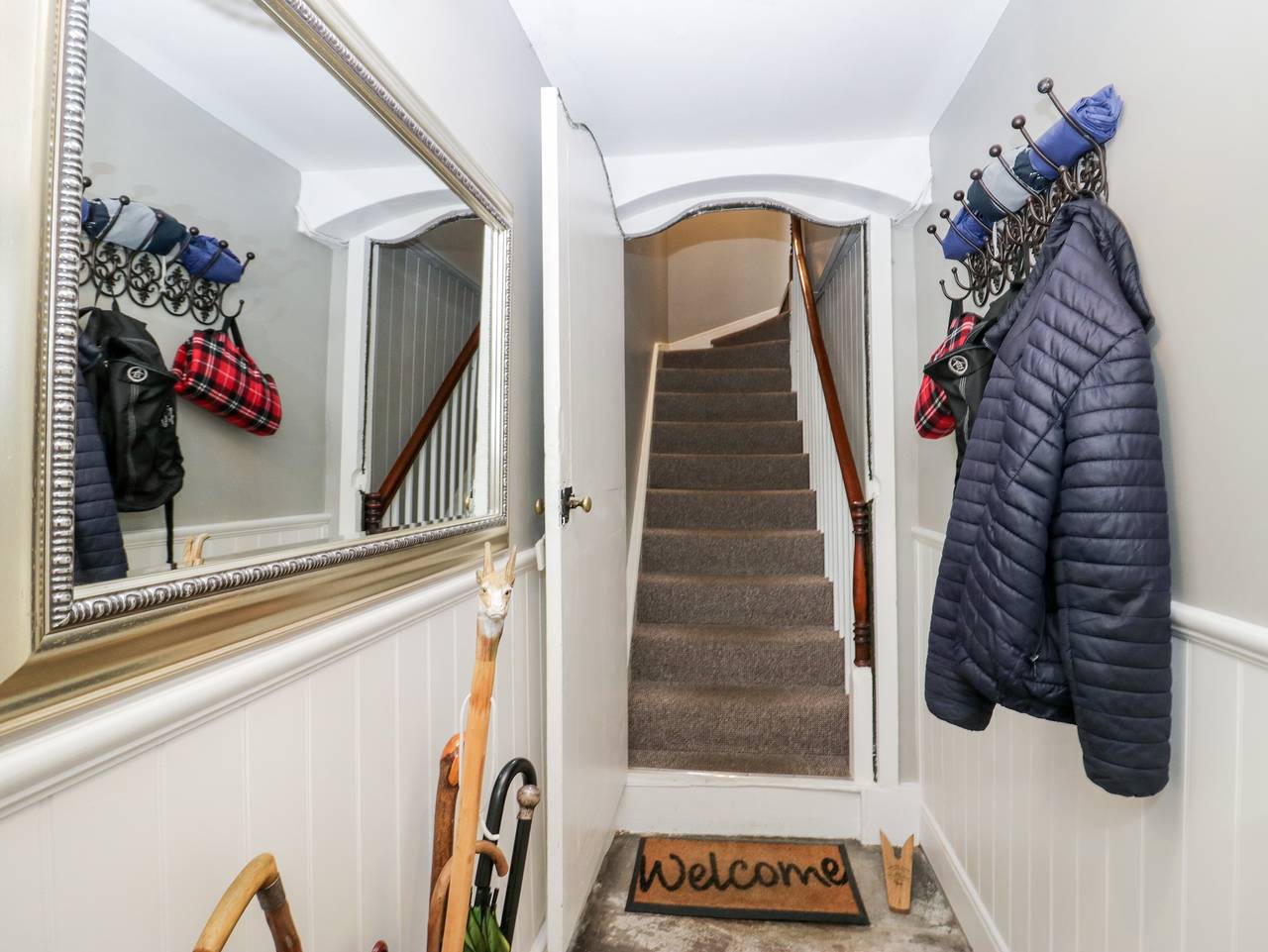 Entire apartment, Cartmel Flat in Cartmel, Lake District