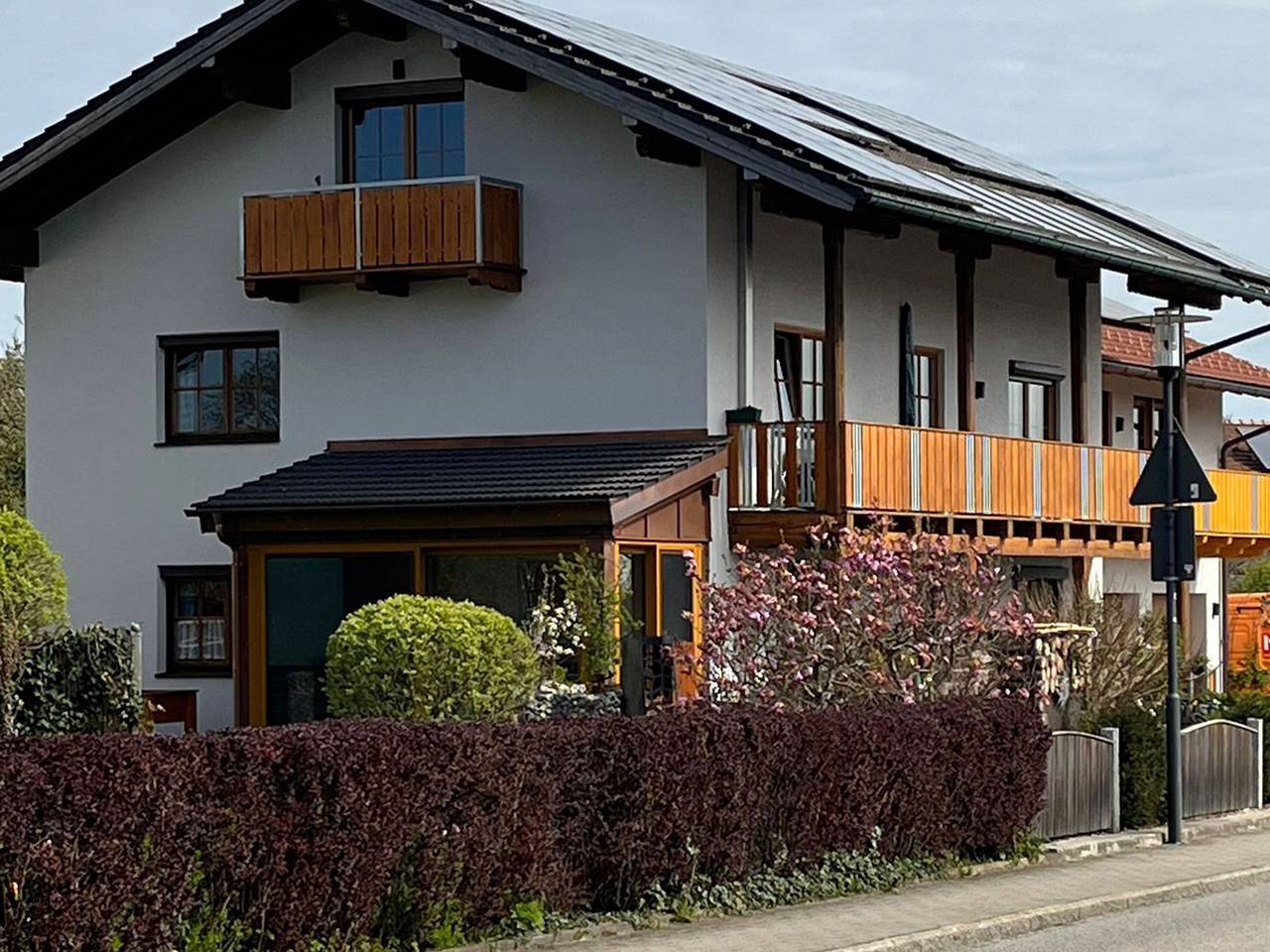 Ganze Wohnung, Neu! Fewo Mansi in Chiemgau in Kienberg, Landkreis Traunstein