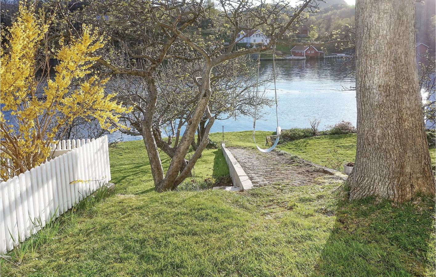 Ferienhaus für 6 Personen in Hidra