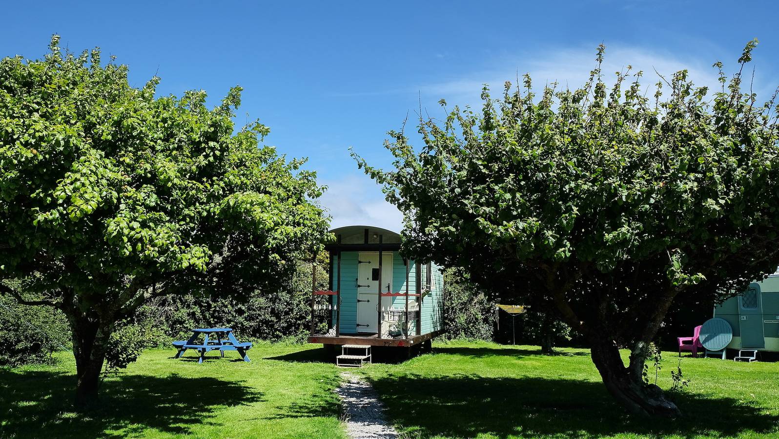 Cottage for 2 People in Kynance Cove, Cornwall
