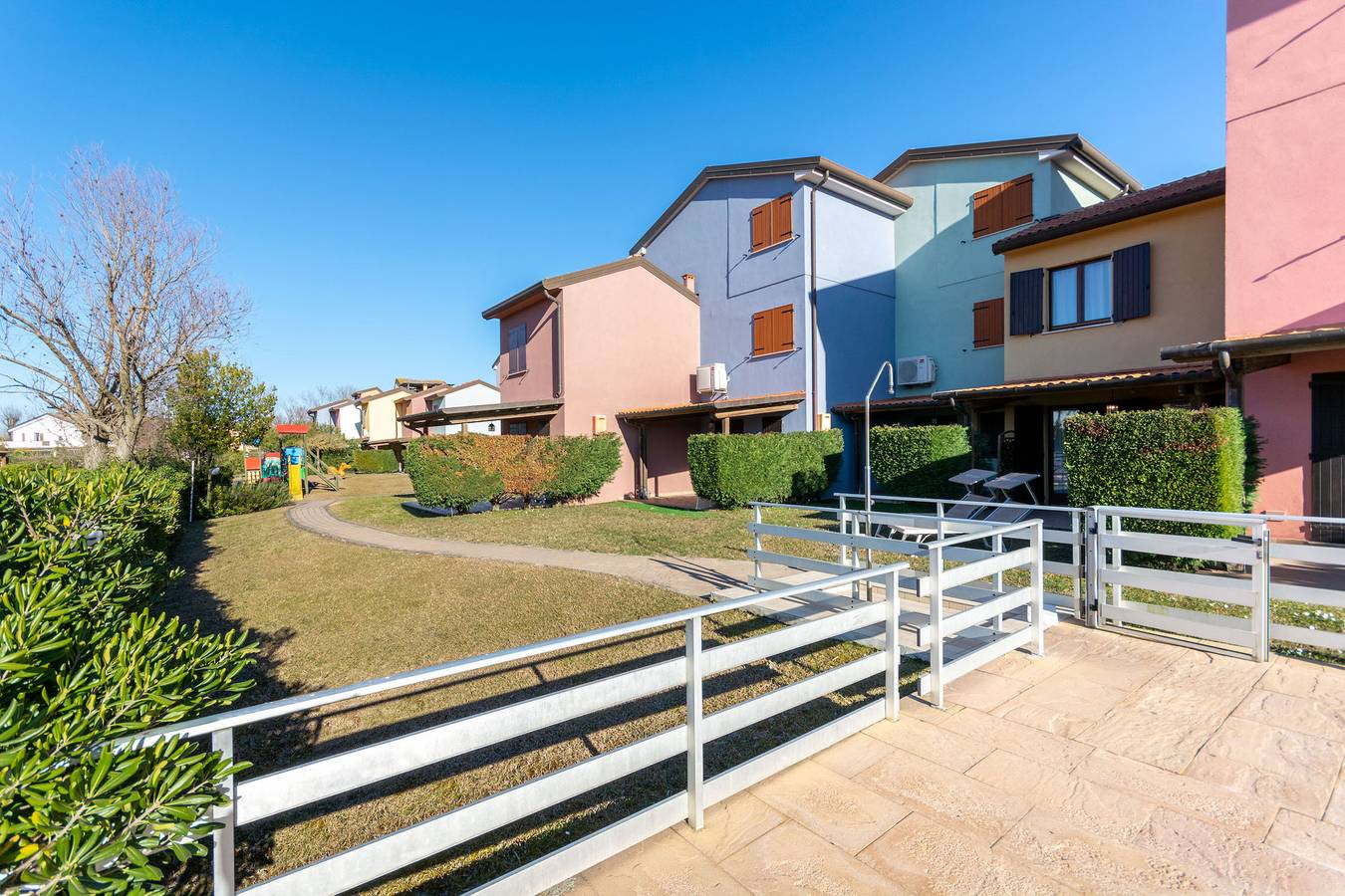 Bungalow S2  in Albarella, Rosolina