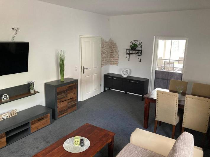 Ferienhaus für 7 Personen, mit Garten und Ausblick in Werder - 3