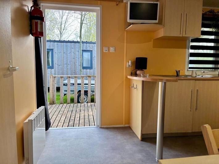 Location de vacances pour 6 personnes, avec terrasse et piscine à Angles - 3