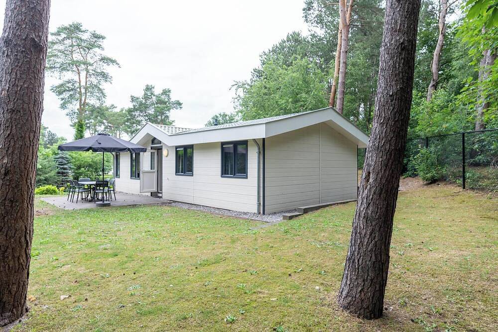 Chalet mit 3 Schlafzimmern und einem Garten mit möblierter Terrasse in Heerlen, Parkstad Limburg