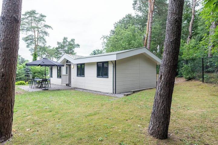 Ferienhaus für 6 Personen, mit Garten, mit Haustier - 1