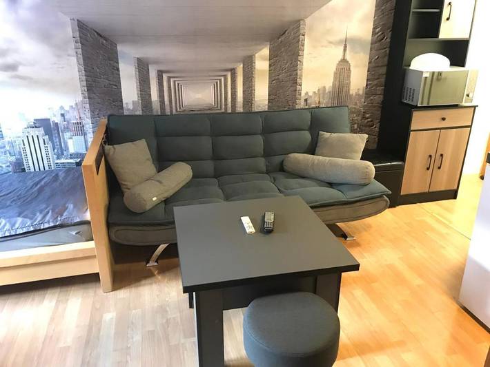 Ferienwohnung für 3 Personen, mit Balkon und Terrasse sowie Garten und Ausblick in Melsungen - 4