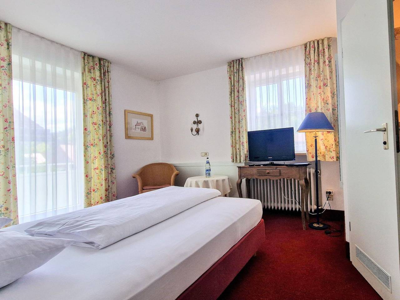 Flexibel Wohnen - Bnob - Economy ohne Balkon in Bayerisch Schwaben