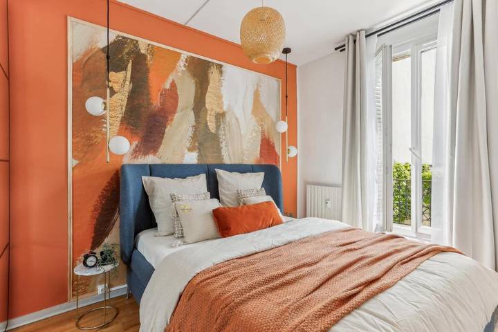 Apartamento de vacaciones para 6 personas - 1