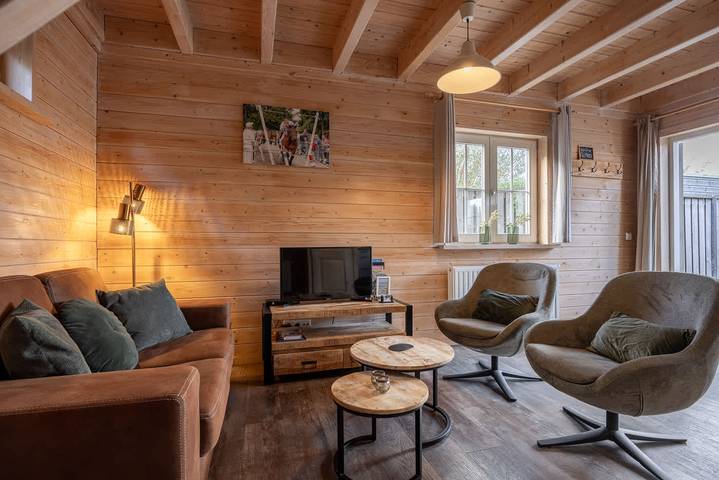 Ferienhaus für 4 Personen, mit Sauna und Garten, kinderfreundlich in Oostkapelle - 4