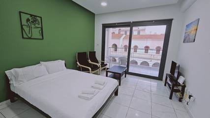 Gîte pour 2 personnes, avec balcon à Limassol