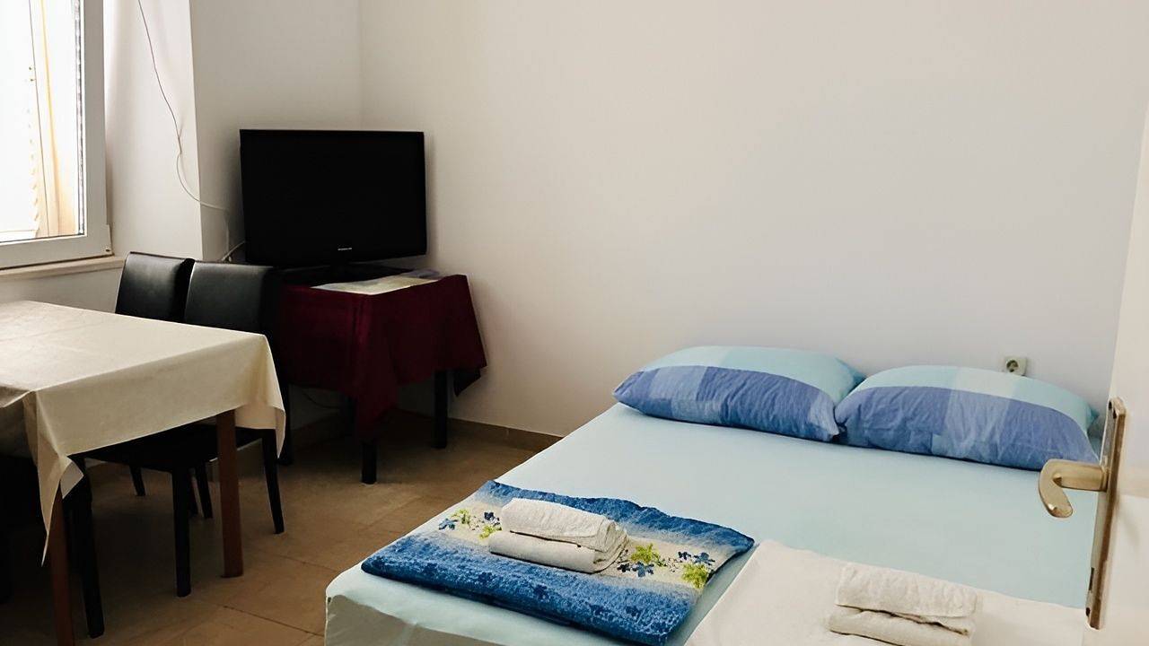 Ganze Ferienwohnung, Ferienwohnung für 4 Personen (38 m²) in Žuljana in Žuljana, Peljesac