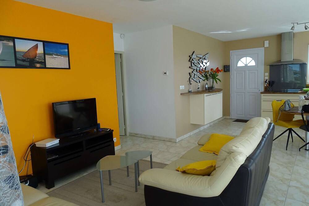 Maison de Plain Pied in Binic, Côte de Goëlo