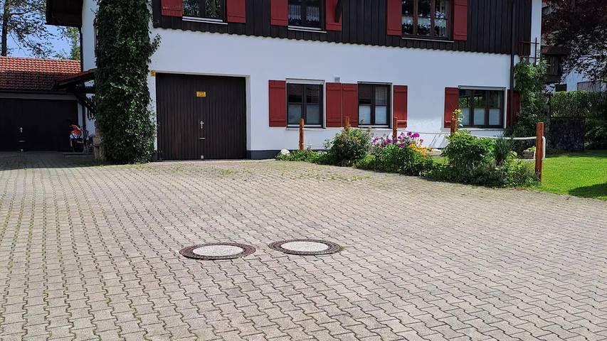 Ferienwohnung für 3 Personen, mit Garten in Immenstadt - 4