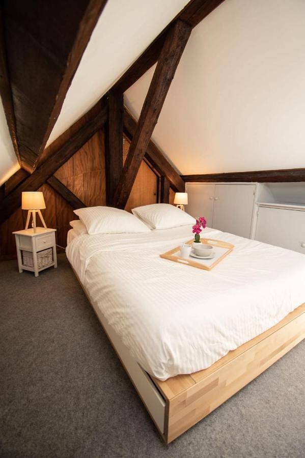 Gîte pour 4 personnes, avec terrasse à Pontoise - 4
