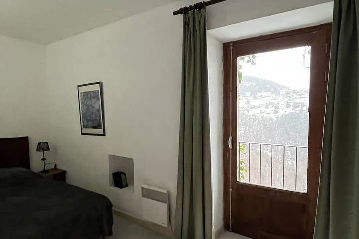 Location de vacances pour 4 personnes, avec jardin ainsi que jacuzzi et piscine à Carcheto-Brustico - 2