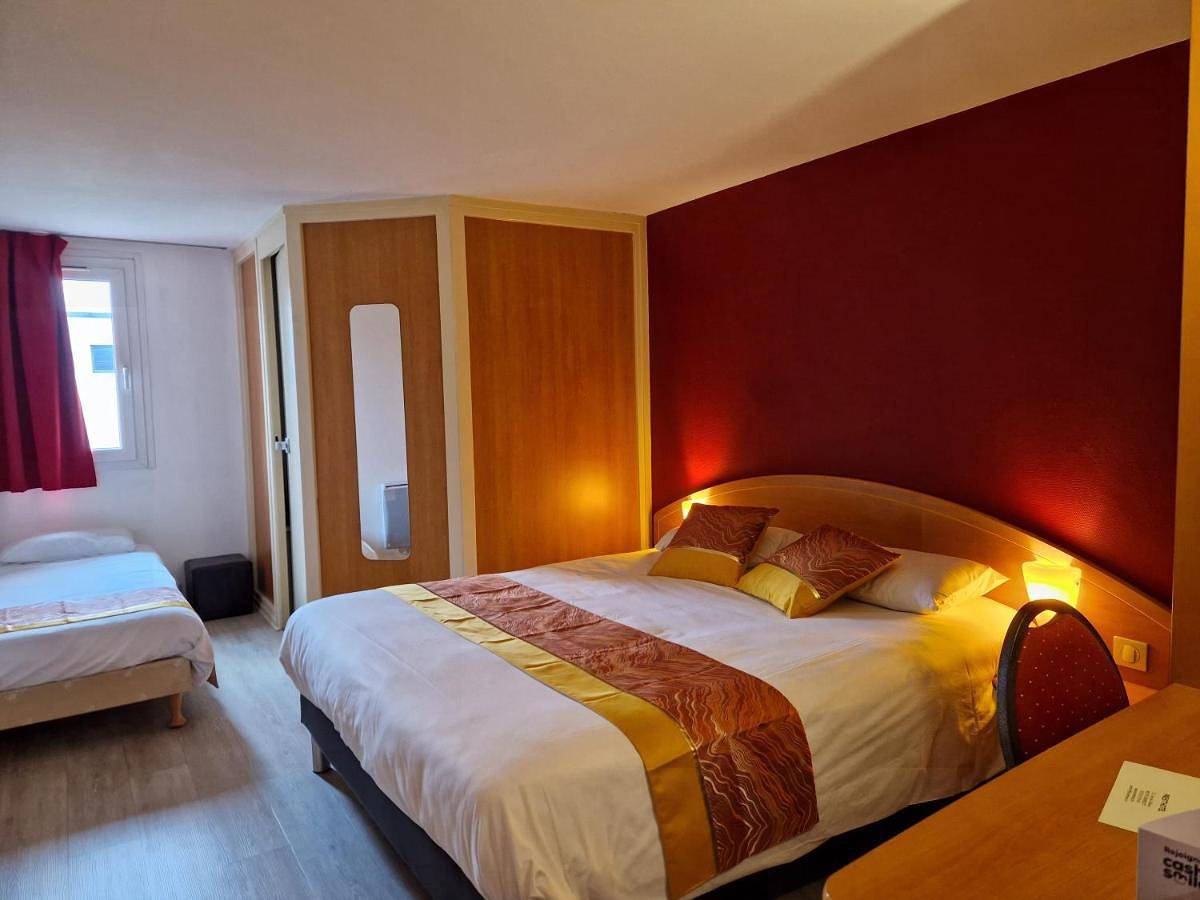 Prest'Hôtel Epinal Chavelot in Chavelot, Région d'Épinal