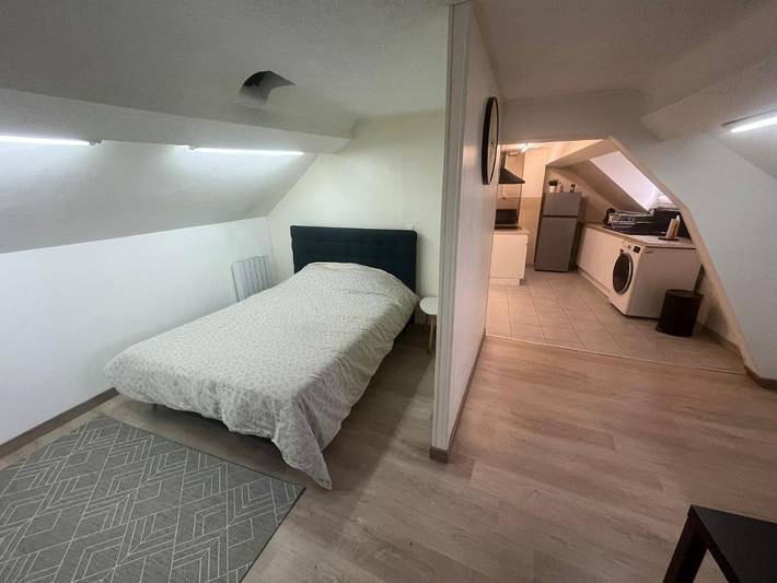 Appartement de vacances pour 2 personnes