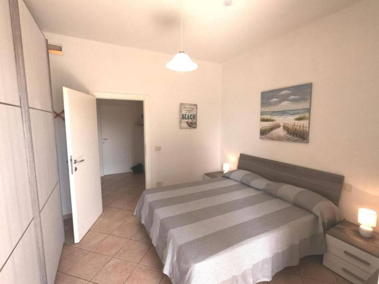 Ganze Ferienwohnung, Ferienwohnung für 4 Personen mit Balkon in Portoferraio, Elba